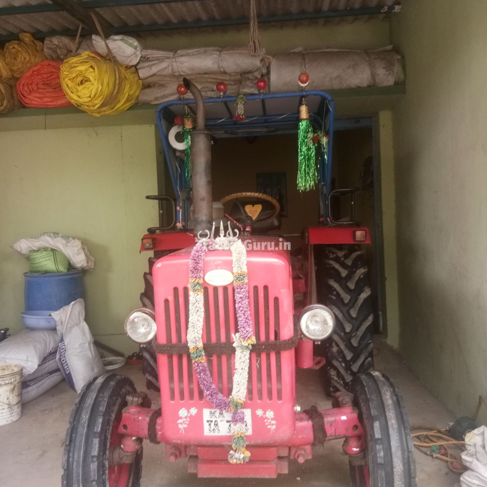 Mahindra 575 DI BHOOMIPUTRA