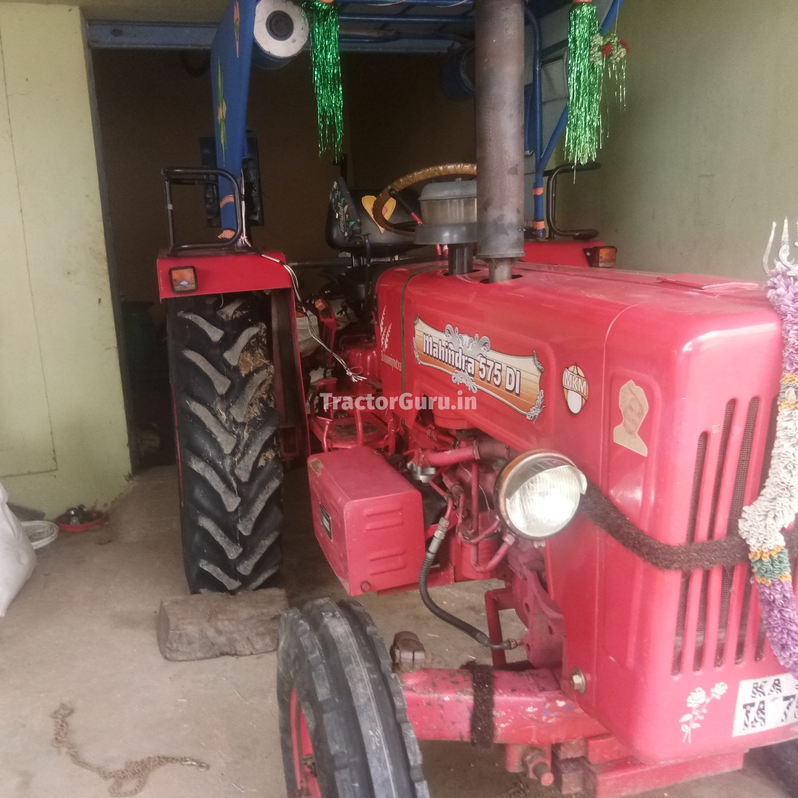 Mahindra 575 DI BHOOMIPUTRA