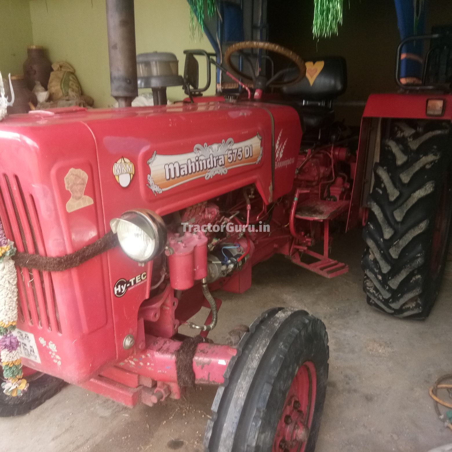 Mahindra 575 DI BHOOMIPUTRA