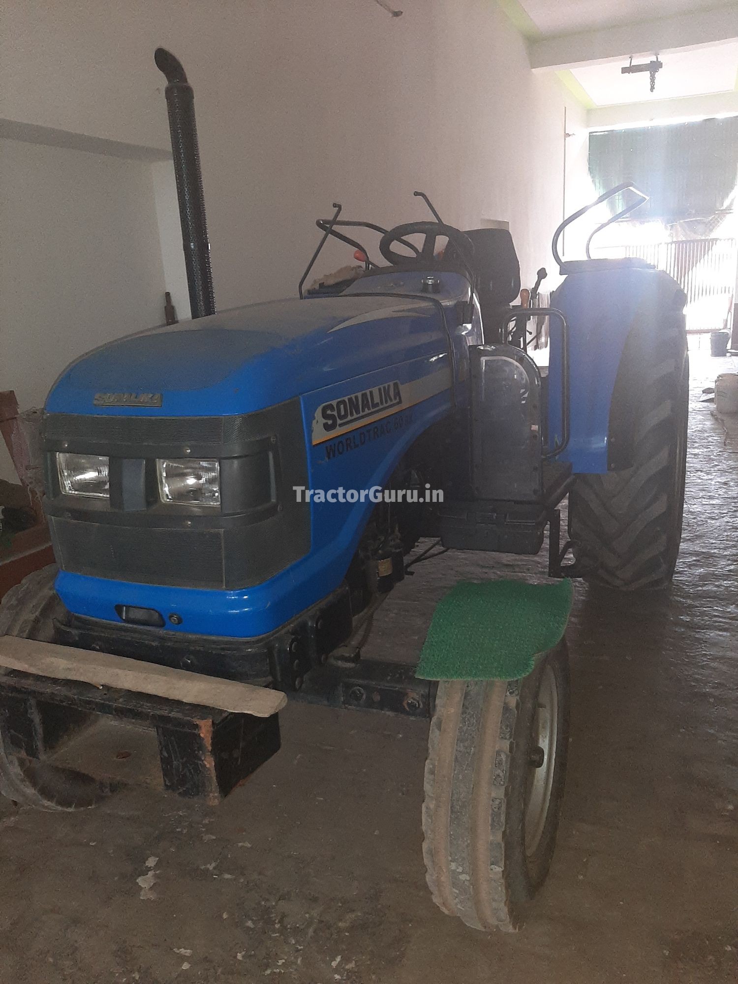 Sonalika 60 RX