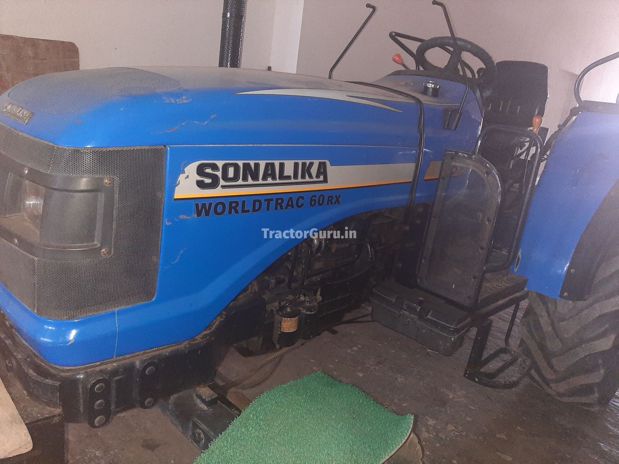 Sonalika 60 RX