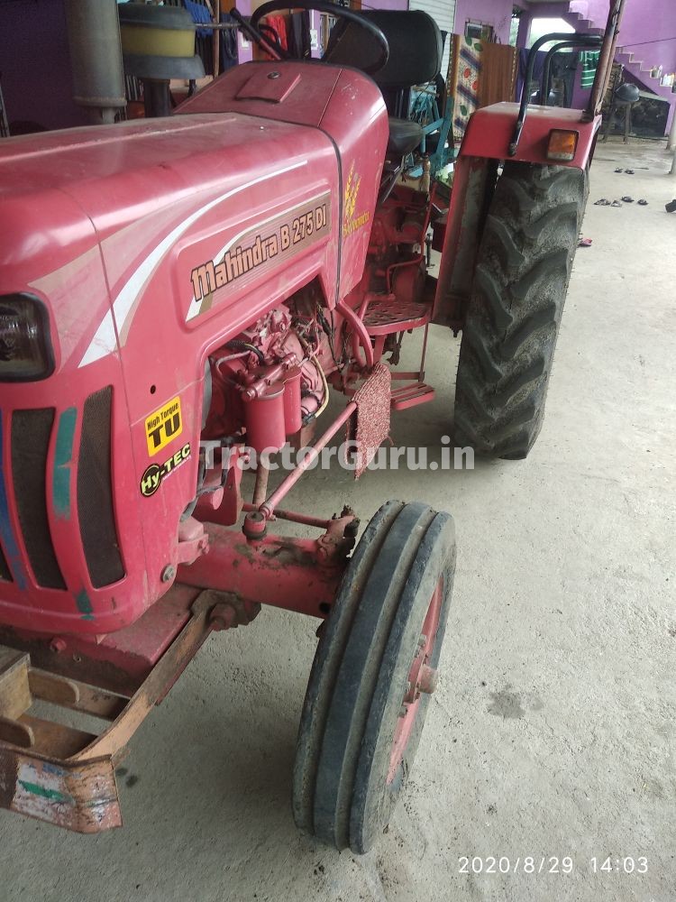 Mahindra 275 DI BHOOMIPUTRA