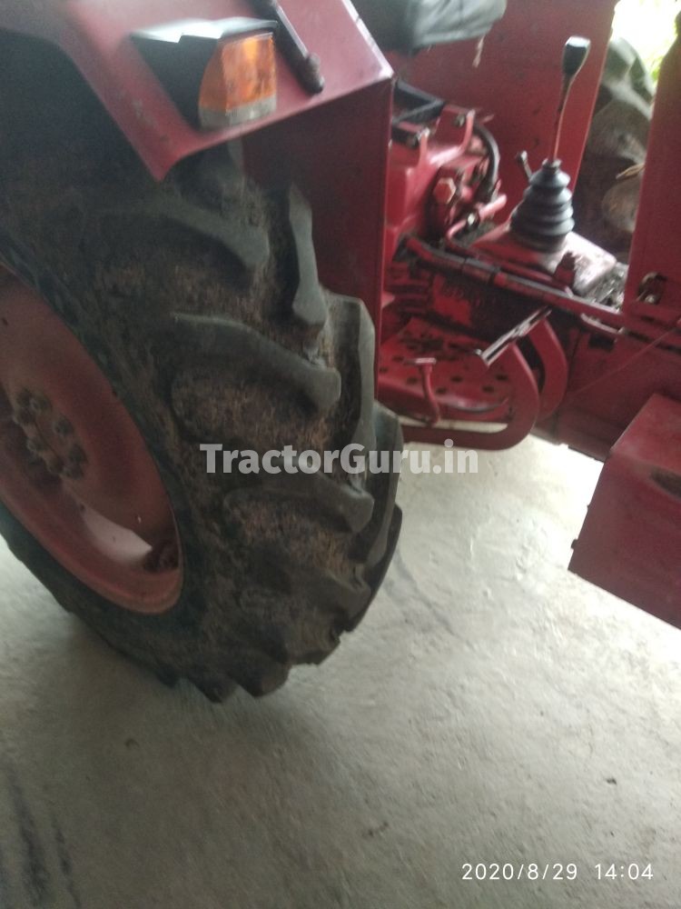 Mahindra 275 DI BHOOMIPUTRA