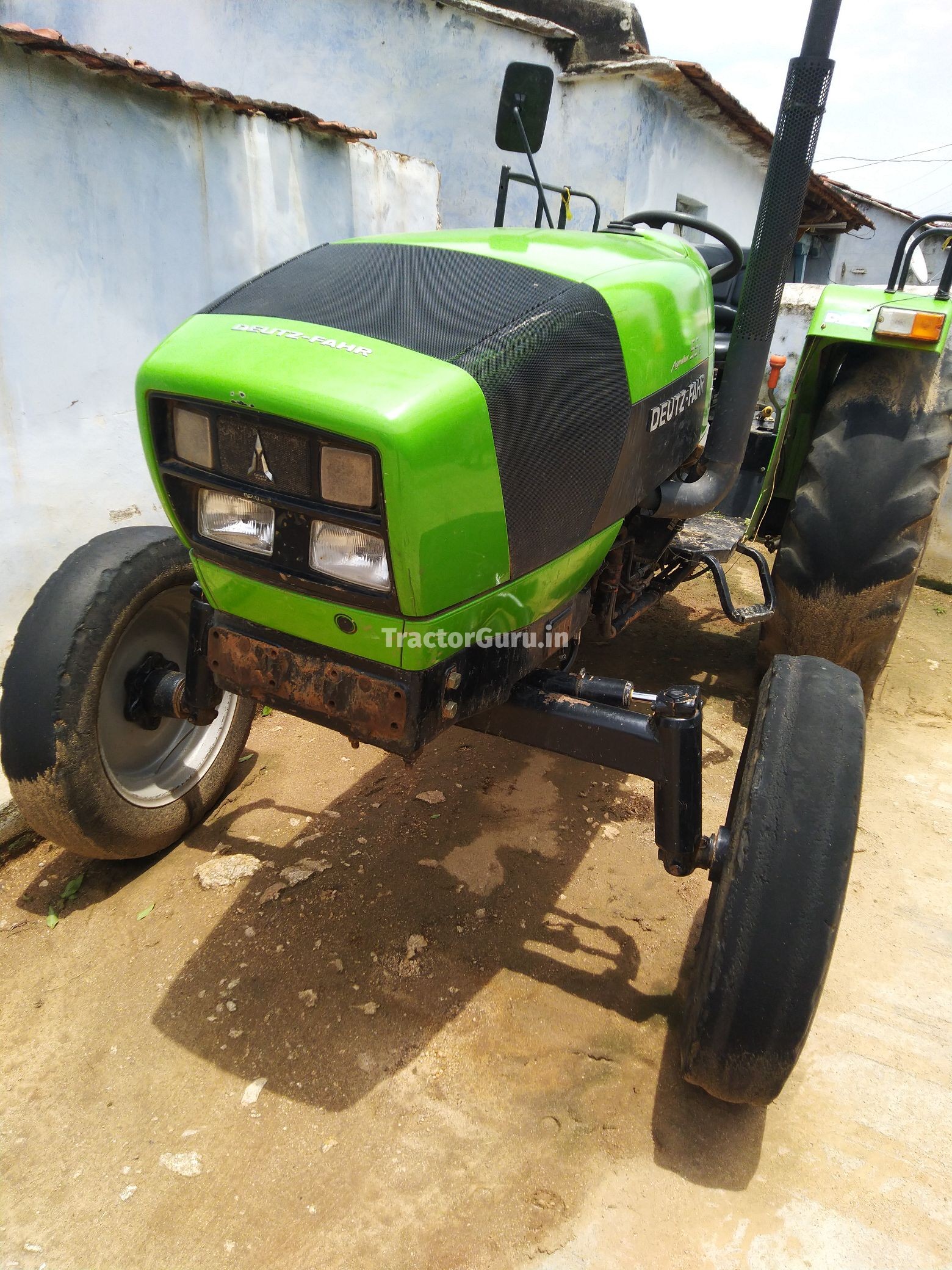 Same Deutz Fahr Agromaxx 55 E