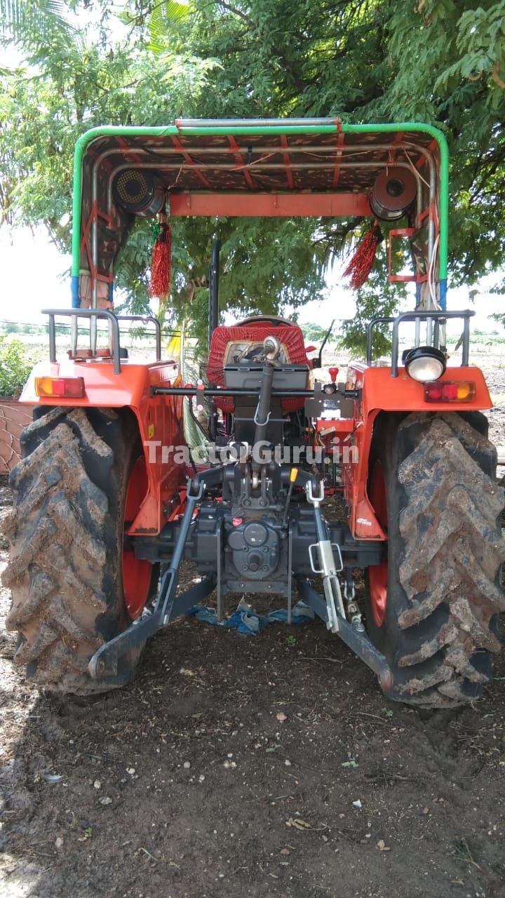 Kubota MU5501