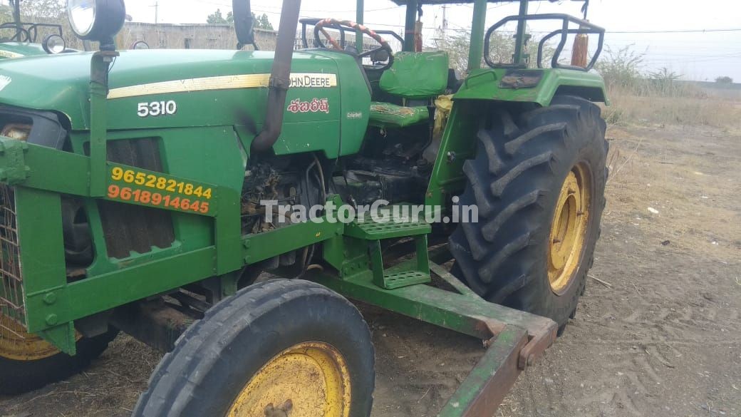 John Deere 5310