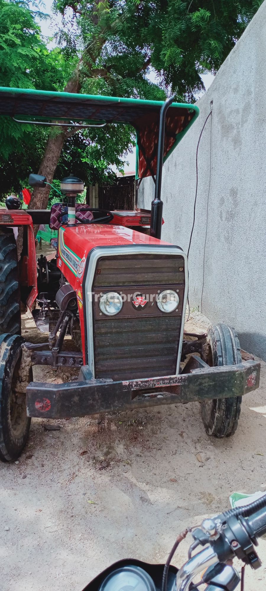 Massey Ferguson 1035 DI