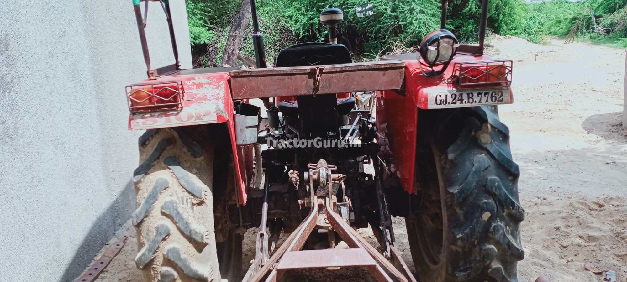 Massey Ferguson 1035 DI