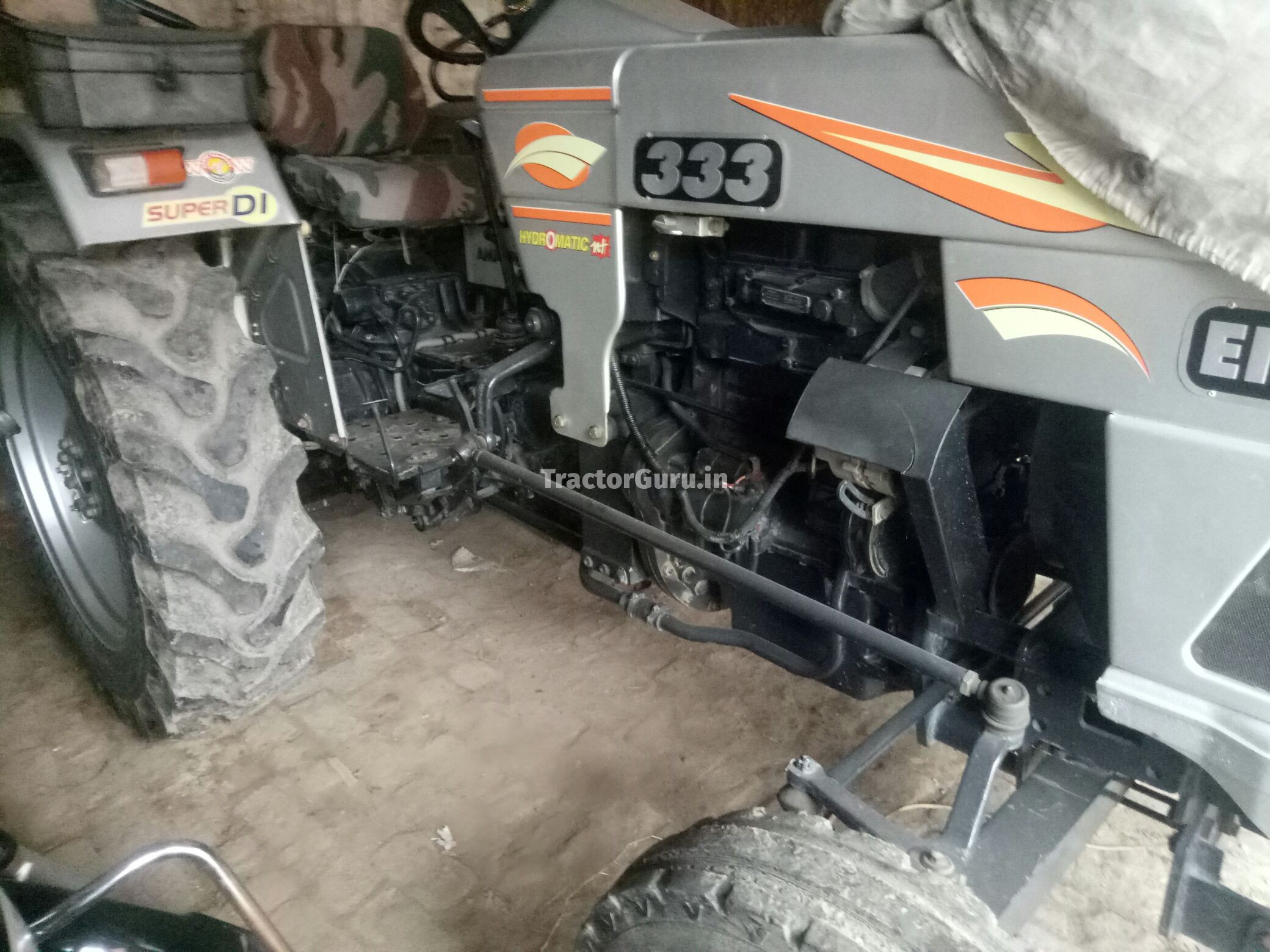 Eicher 333 DI