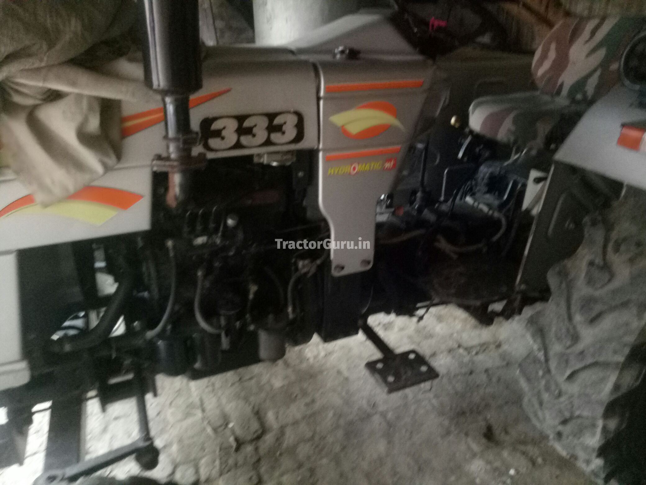 Eicher 333 DI