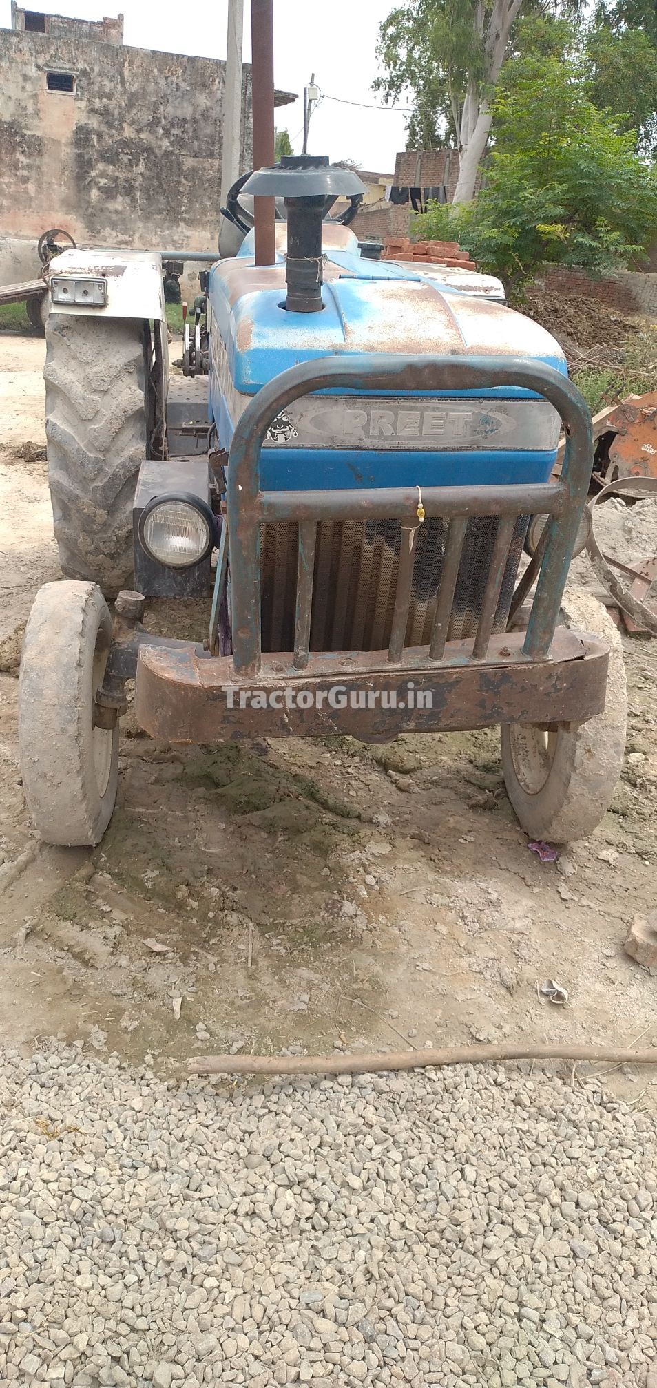 Preet  4549 Agritrac