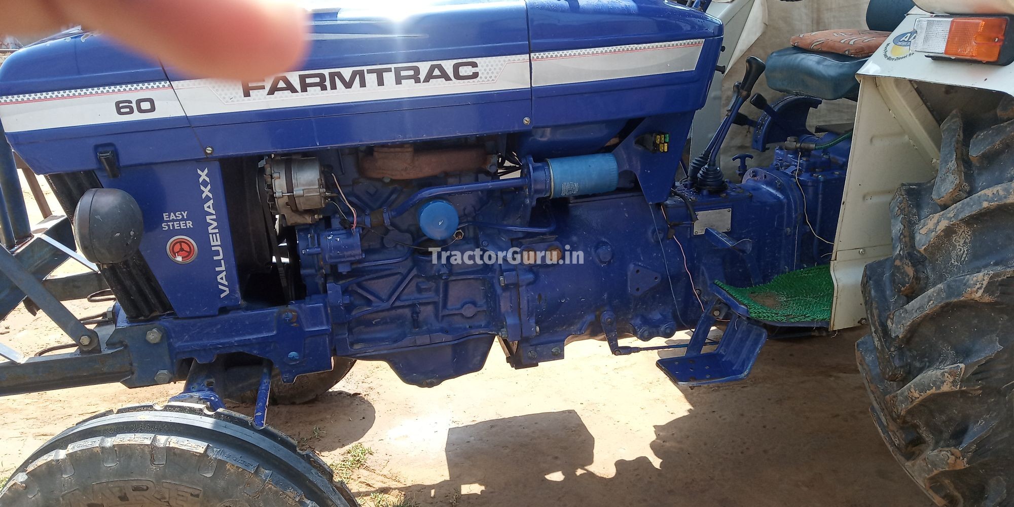 Farmtrac 60 classic