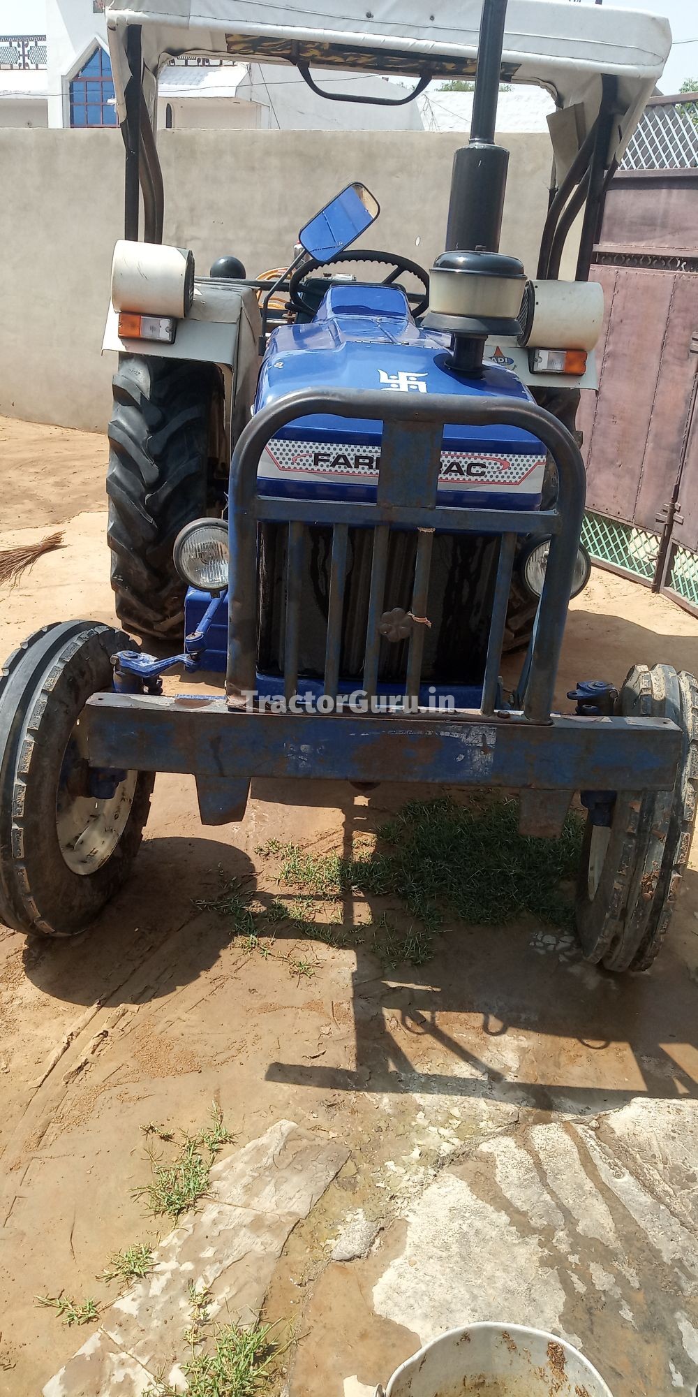Farmtrac 60 classic
