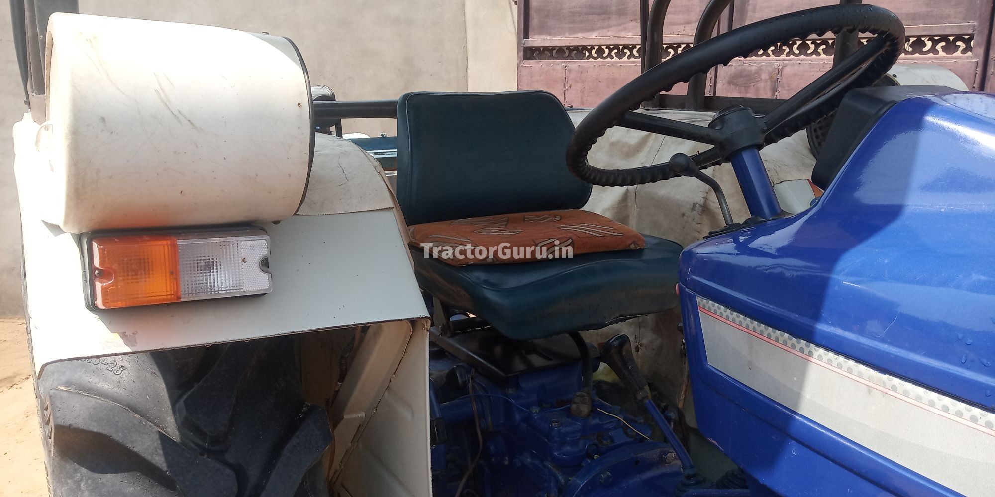 Farmtrac 60 classic