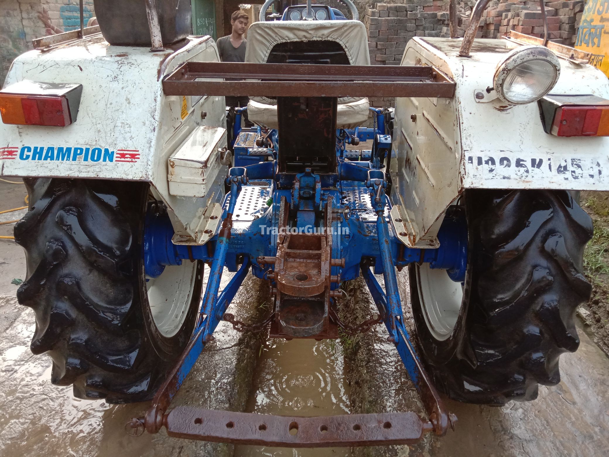 Farmtrac 35 FT CHAMPION