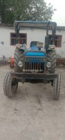 Powertrac 4455 DS + Euro