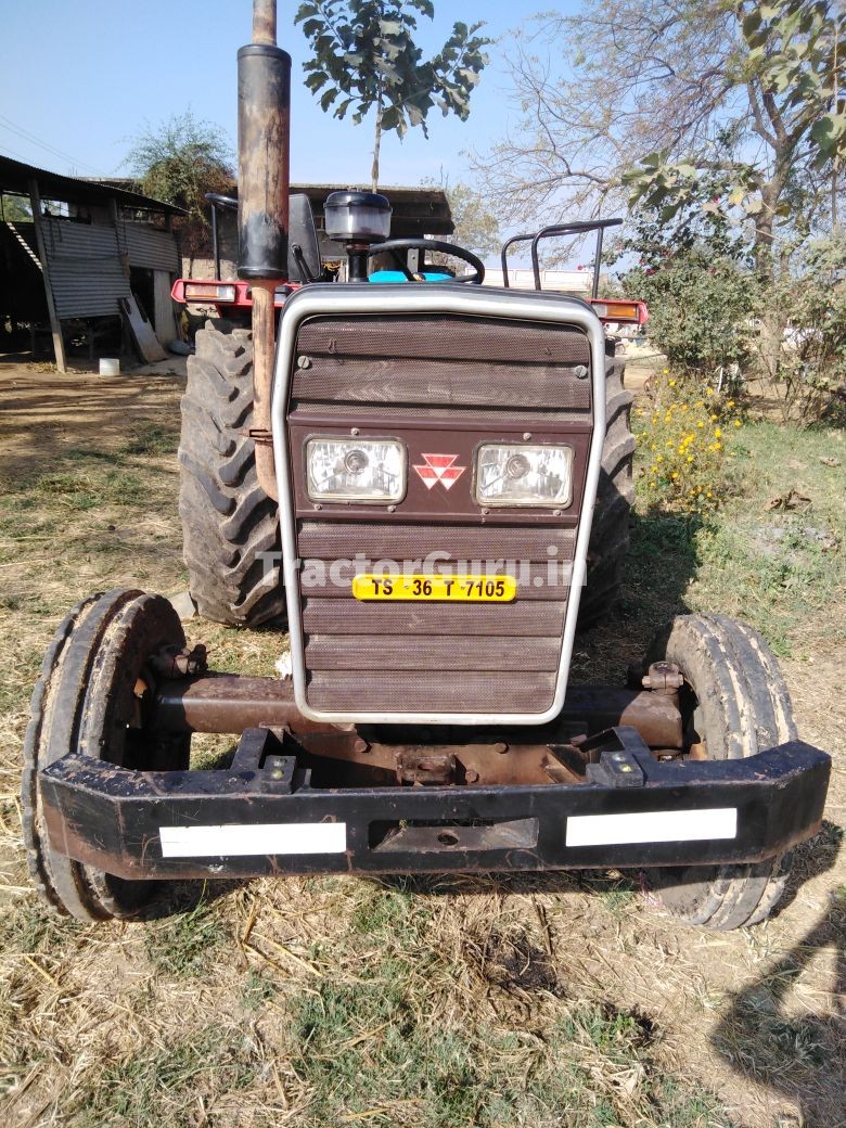 Massey Ferguson 5245 PLANETARY DRIVE DI