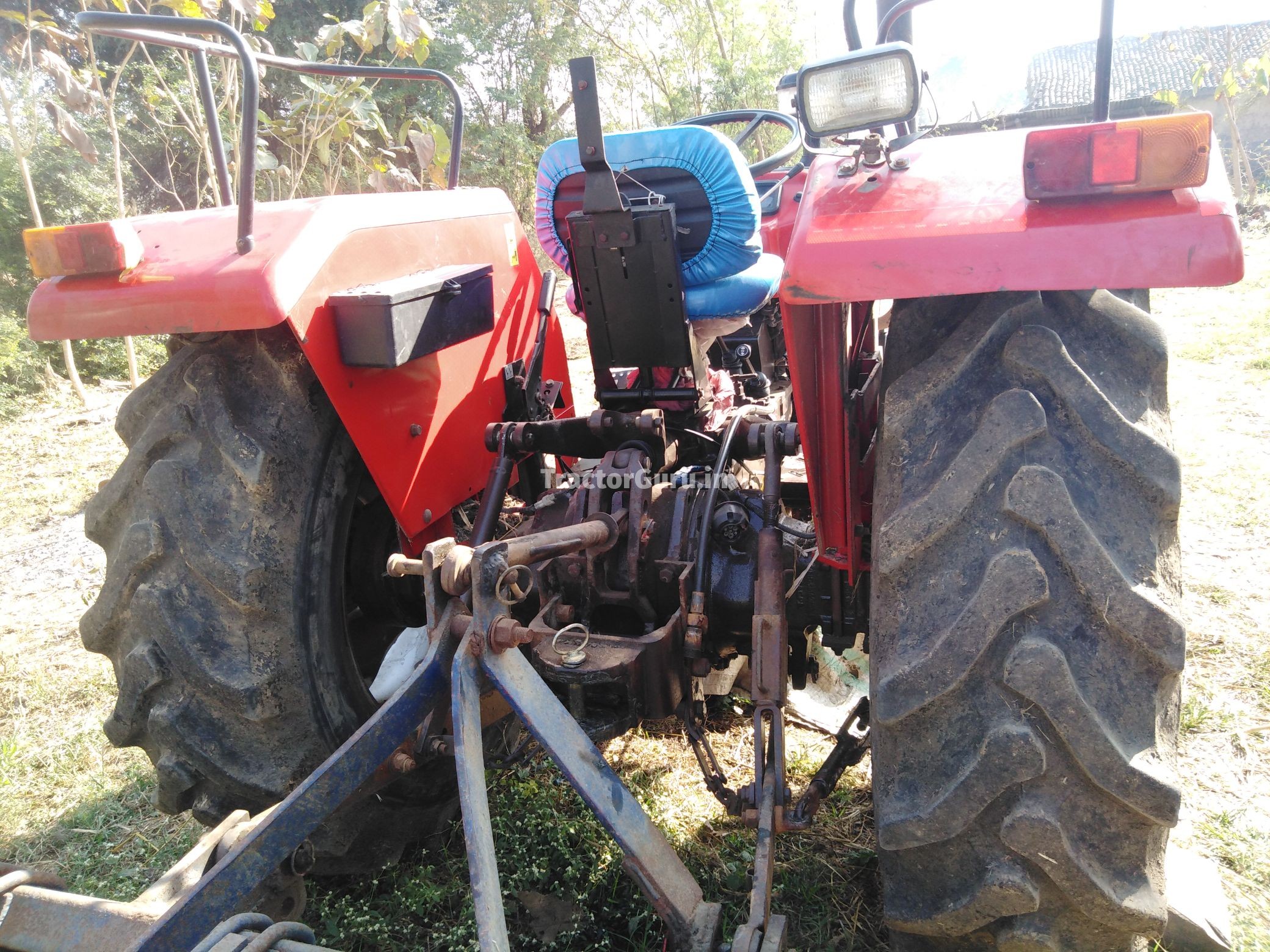 Massey Ferguson 5245 PLANETARY DRIVE DI