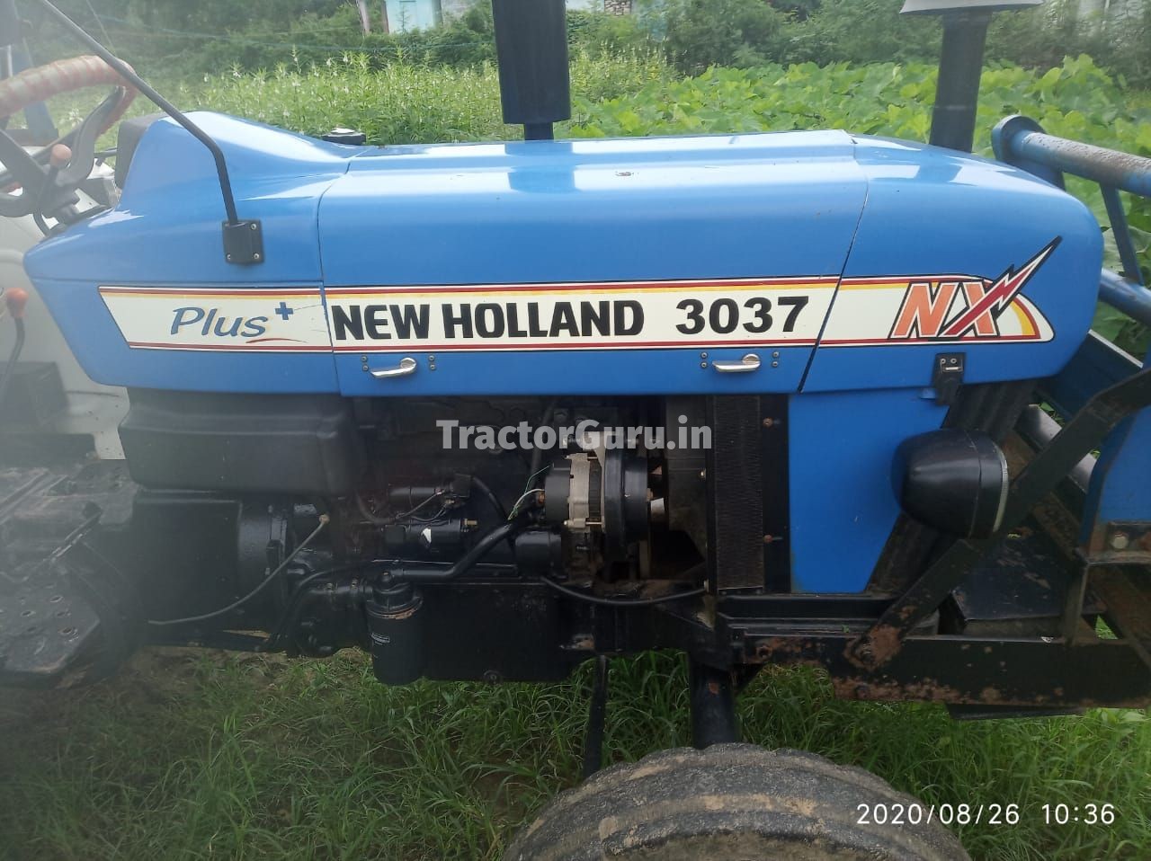 New Holland 3037 DI