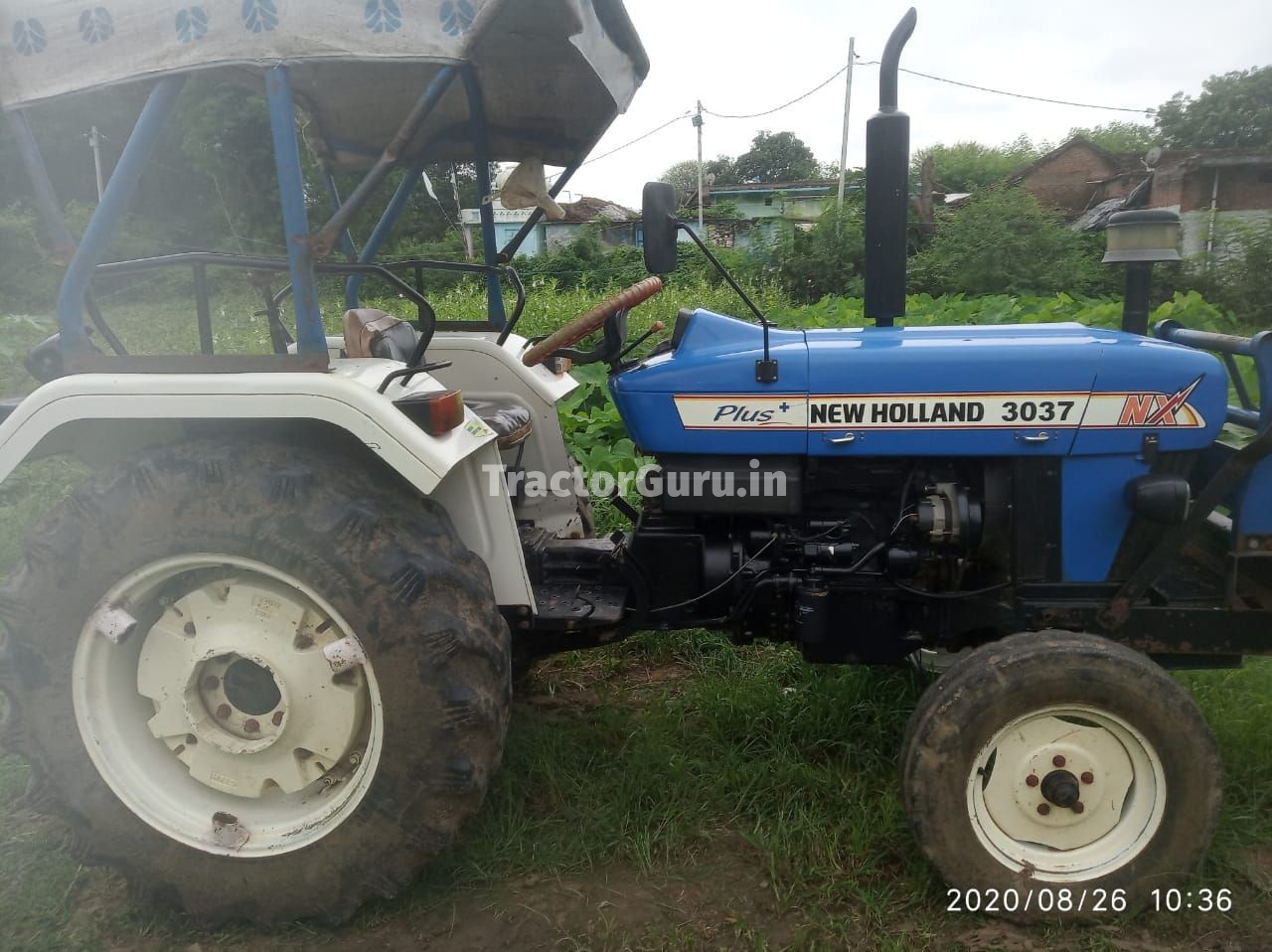 New Holland 3037 DI