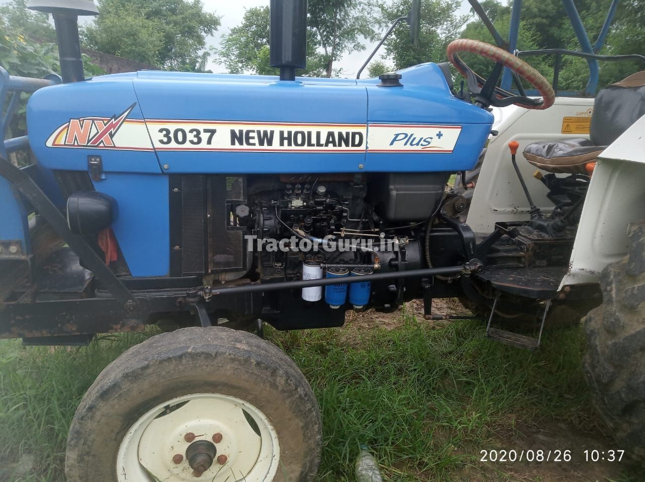 New Holland 3037 DI