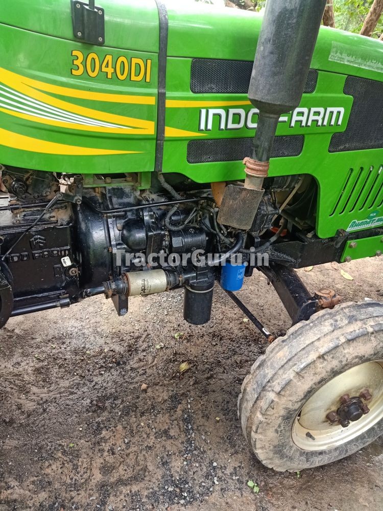 Indo Farm 3040 DI