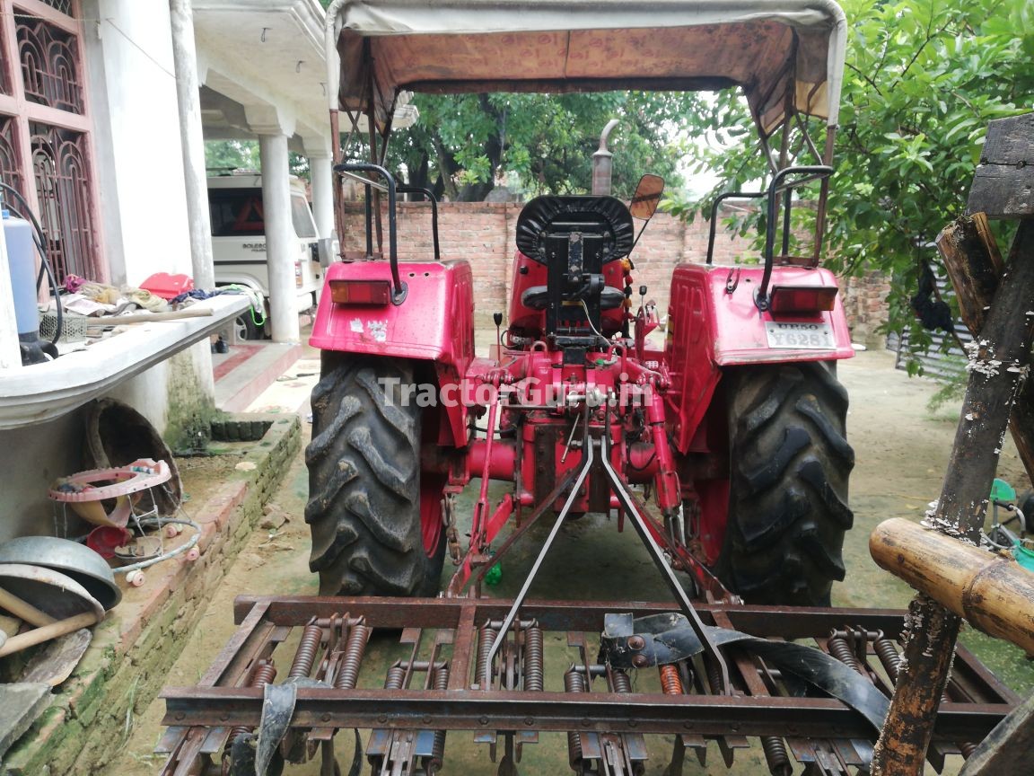 Mahindra 295 DI SUPERTURBO SARPANCH