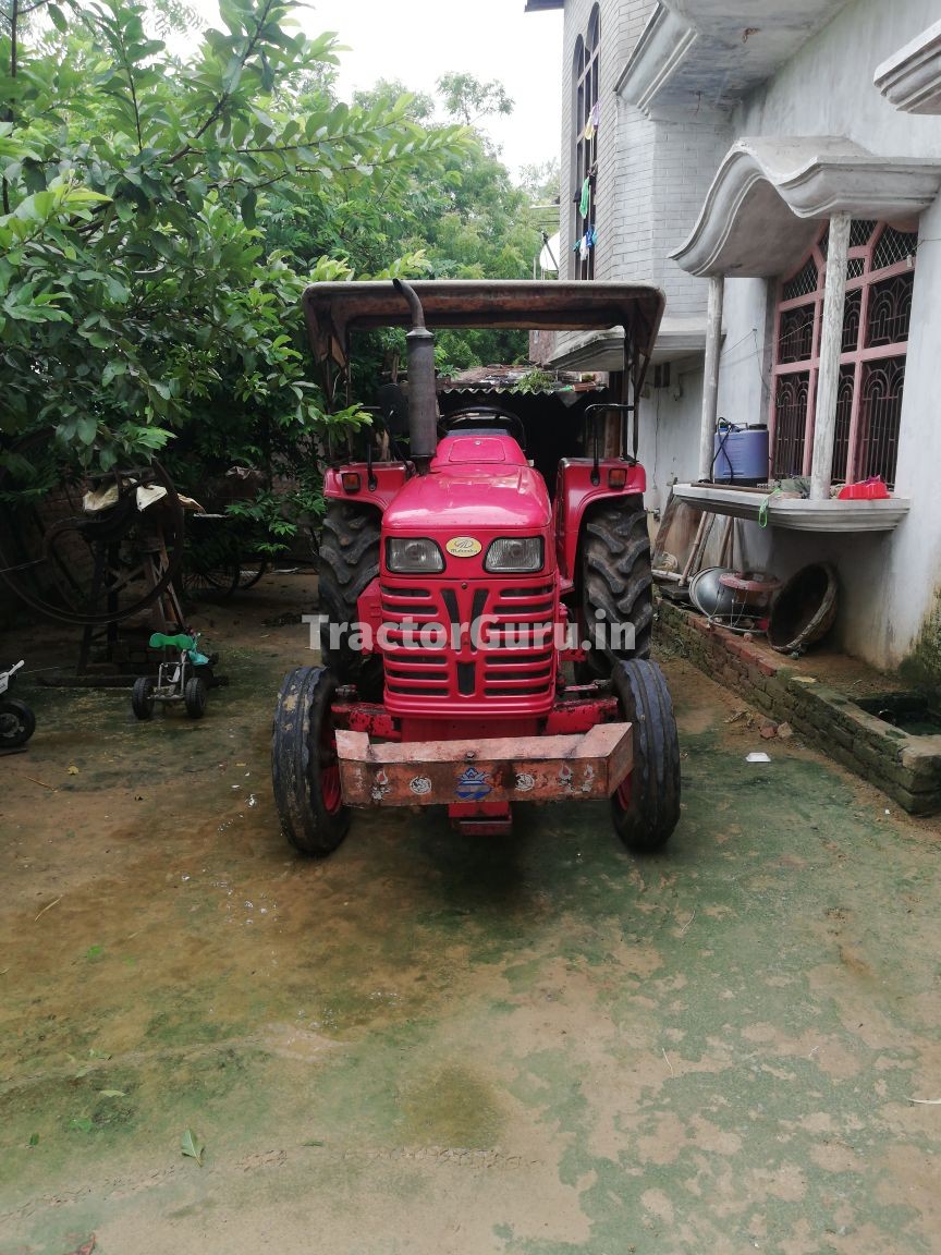 Mahindra 295 DI SUPERTURBO SARPANCH