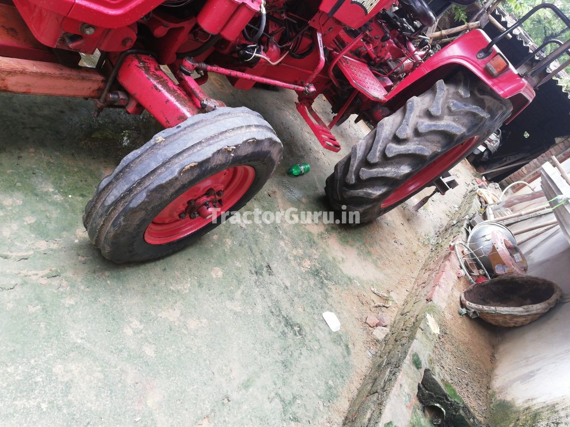 Mahindra 295 DI SUPERTURBO SARPANCH