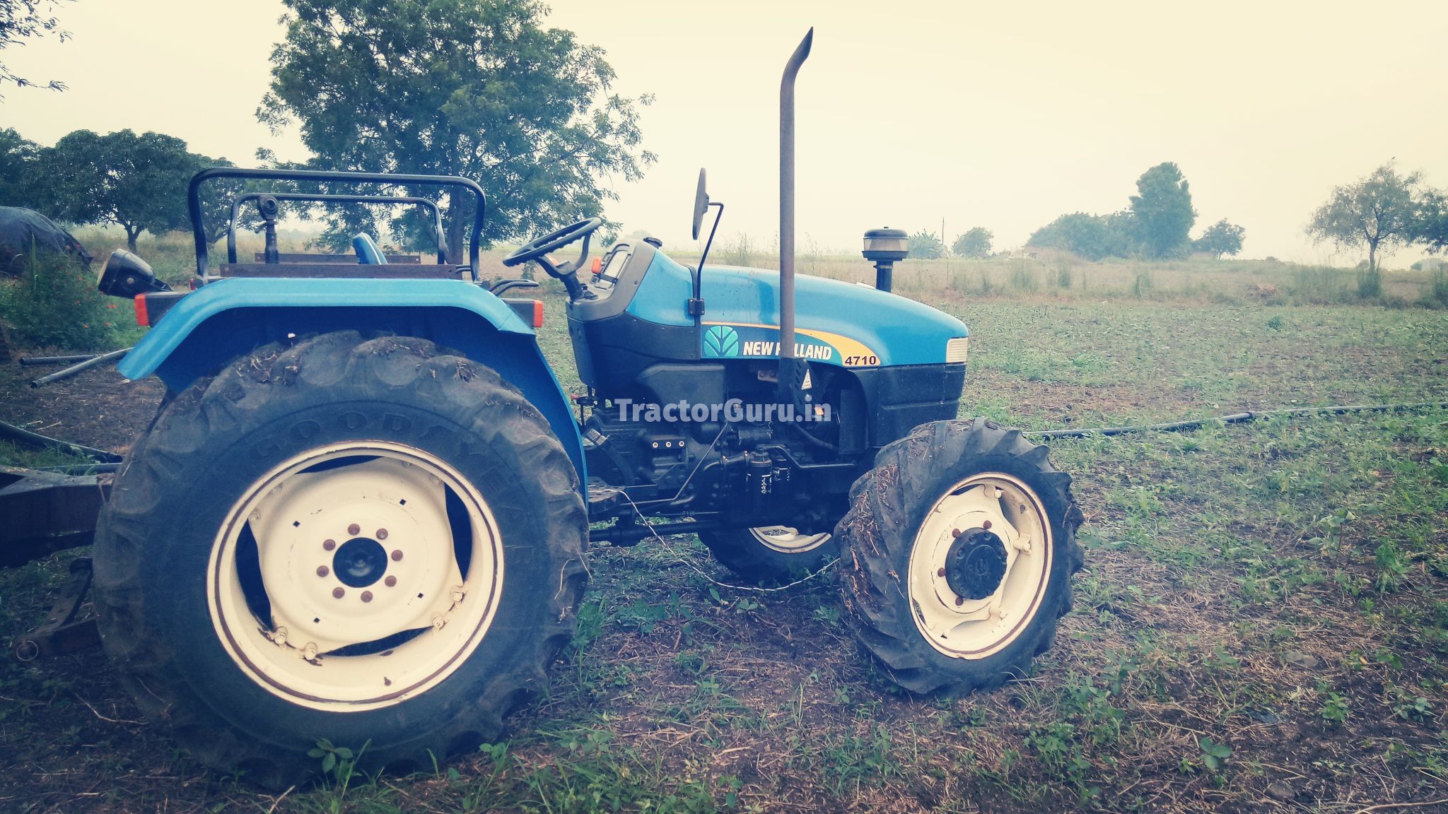 New Holland 4710 4WD
