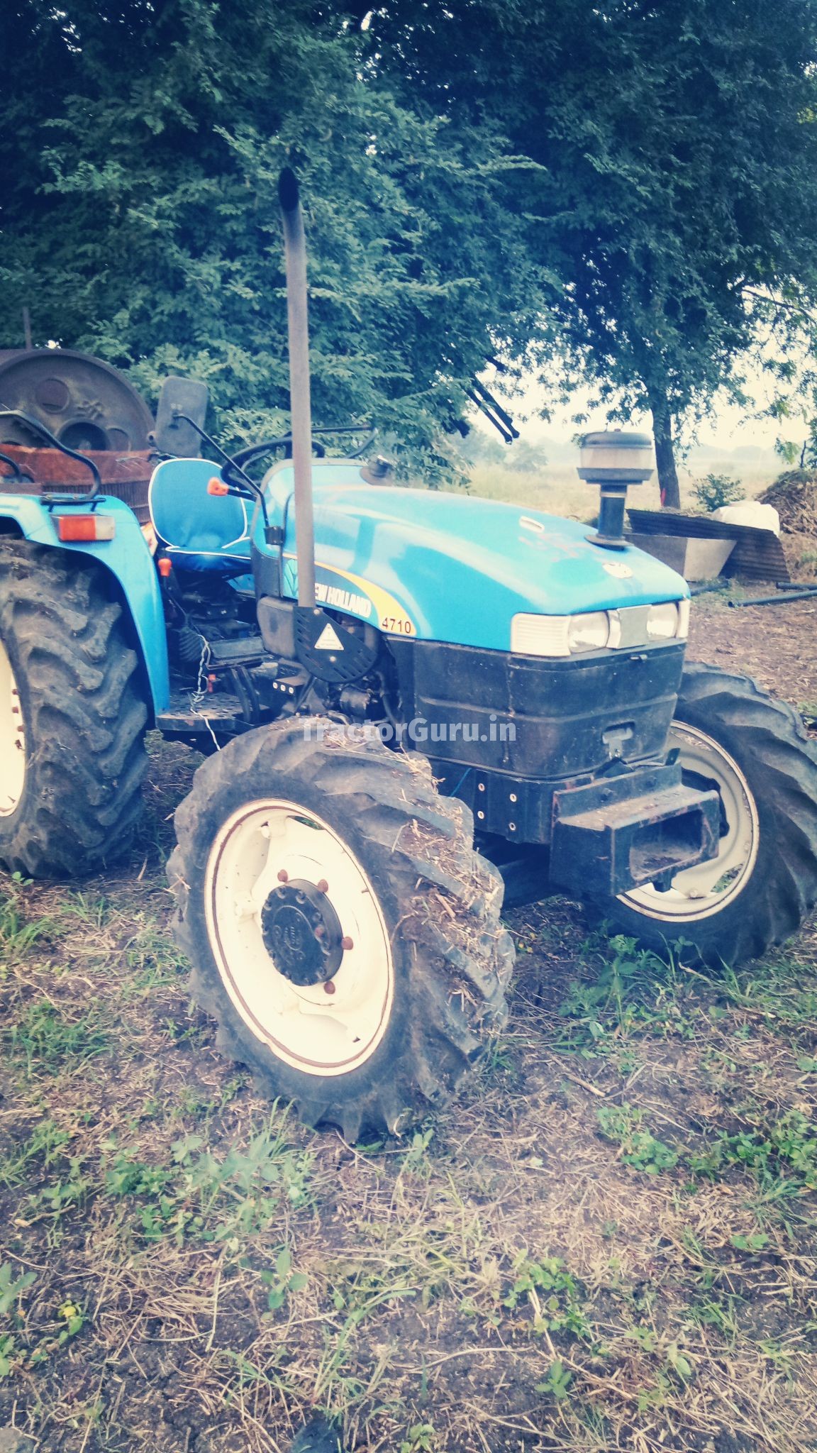 New Holland 4710 4WD