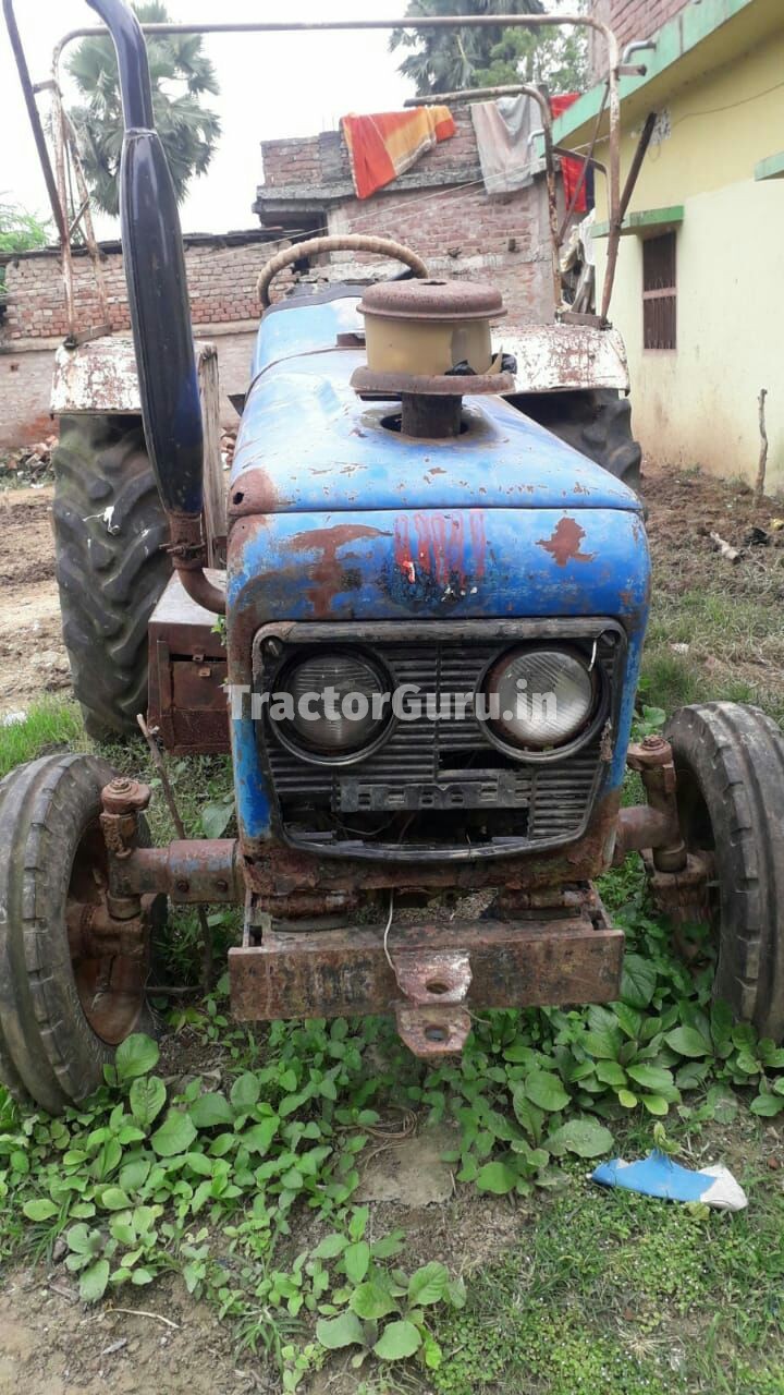 HMT Tractors 4022 CROP KING