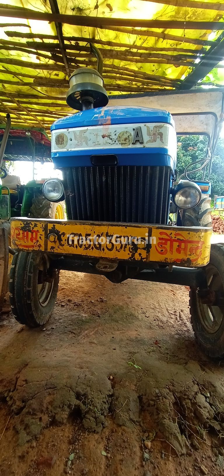Sonalika 35 DI