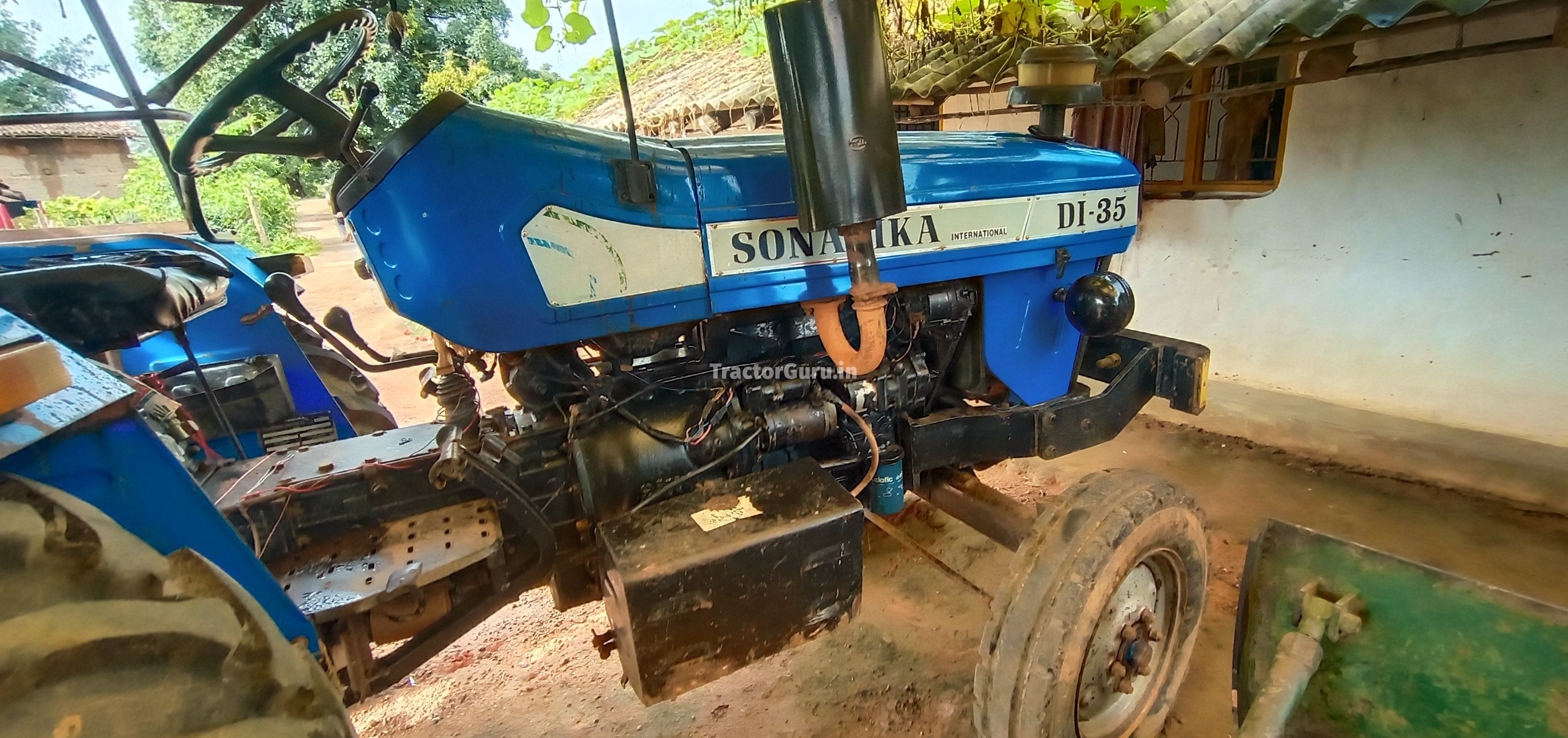 Sonalika 35 DI