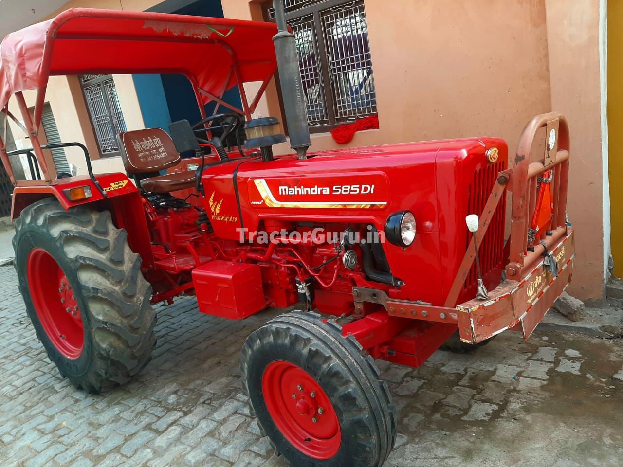 Mahindra 585 DI BHOOMIPUTRA