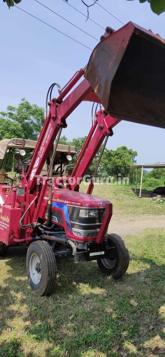 Mahindra 605 DI-PS  NOVO