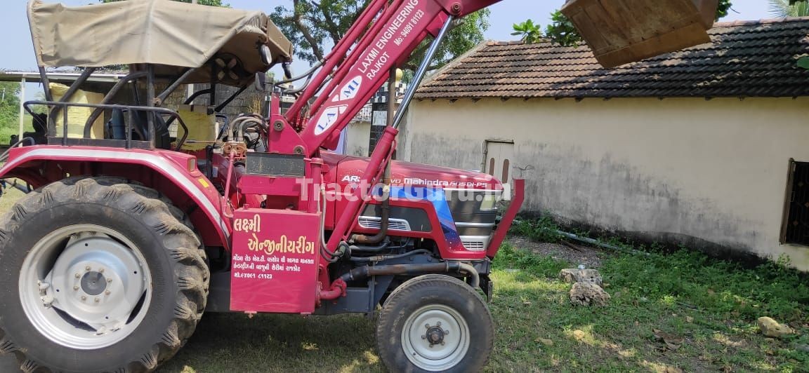 Mahindra 605 DI-PS  NOVO