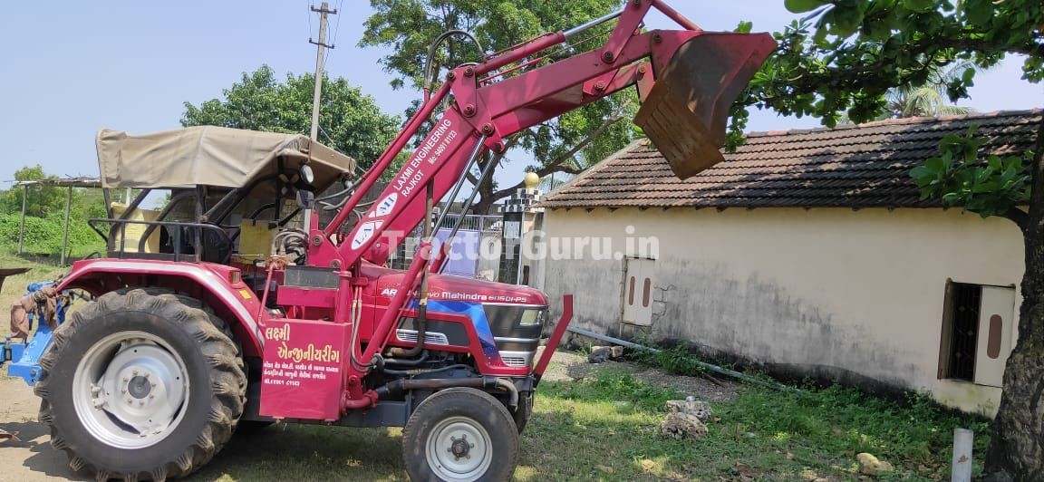 Mahindra 605 DI-PS  NOVO