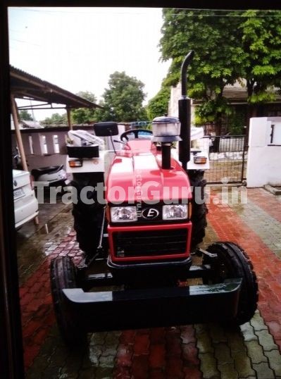 Eicher 368 SUPER DI
