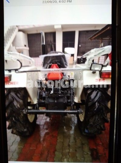 Eicher 368 SUPER DI