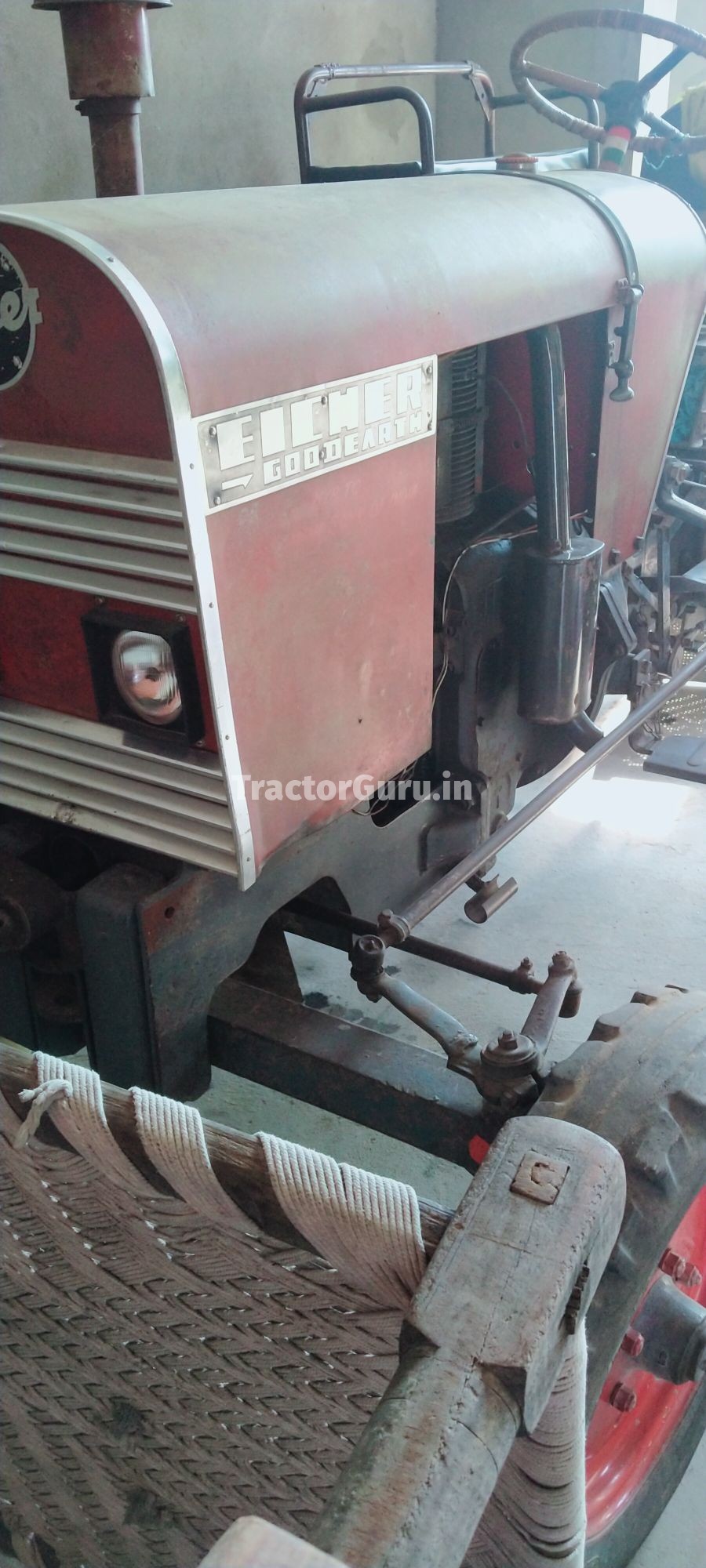 Eicher 241 XTRAC