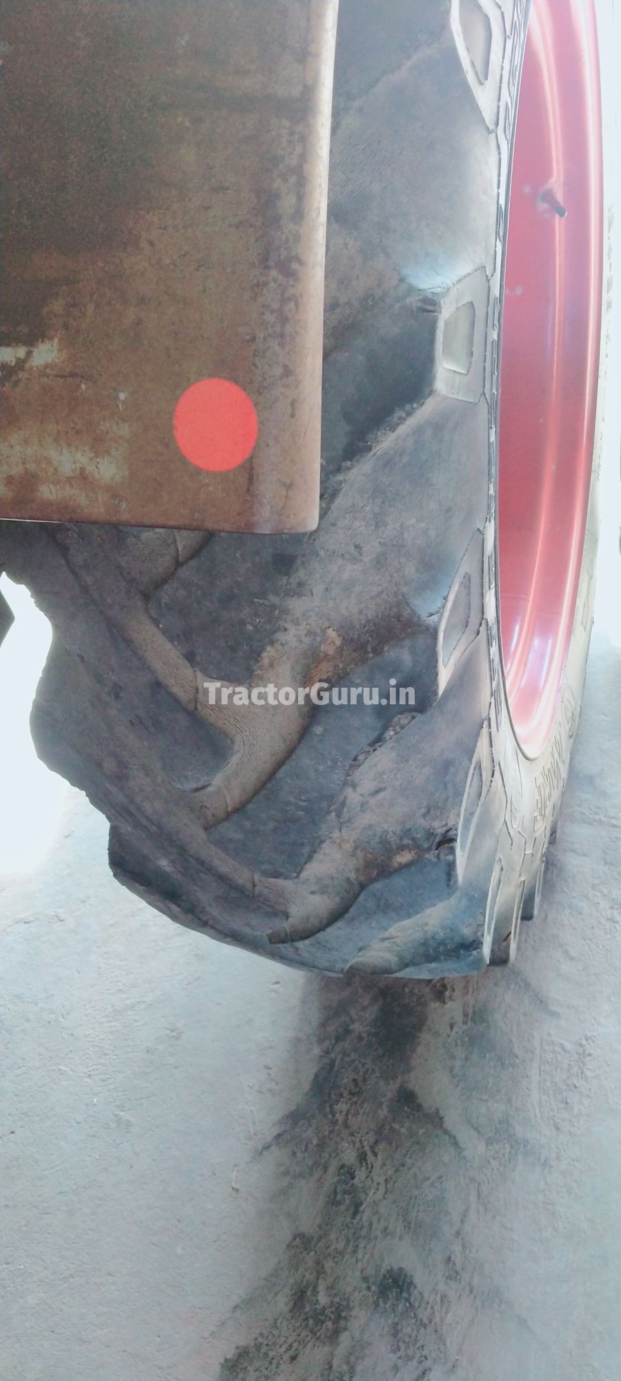 Eicher 241 XTRAC