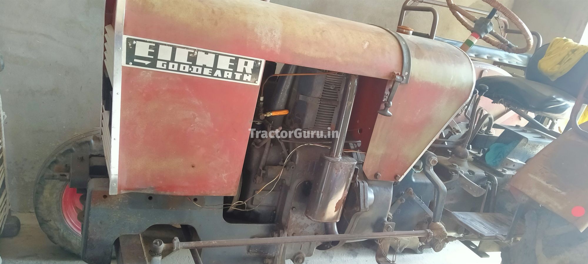 Eicher 241 XTRAC