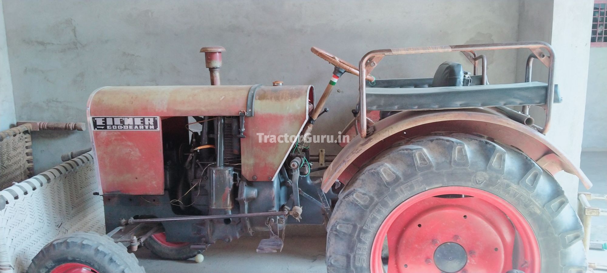 Eicher 241 XTRAC