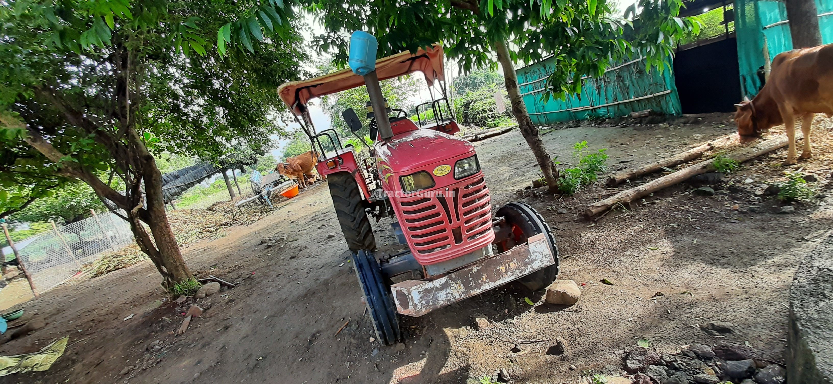 Mahindra 415 DI SARPANCH