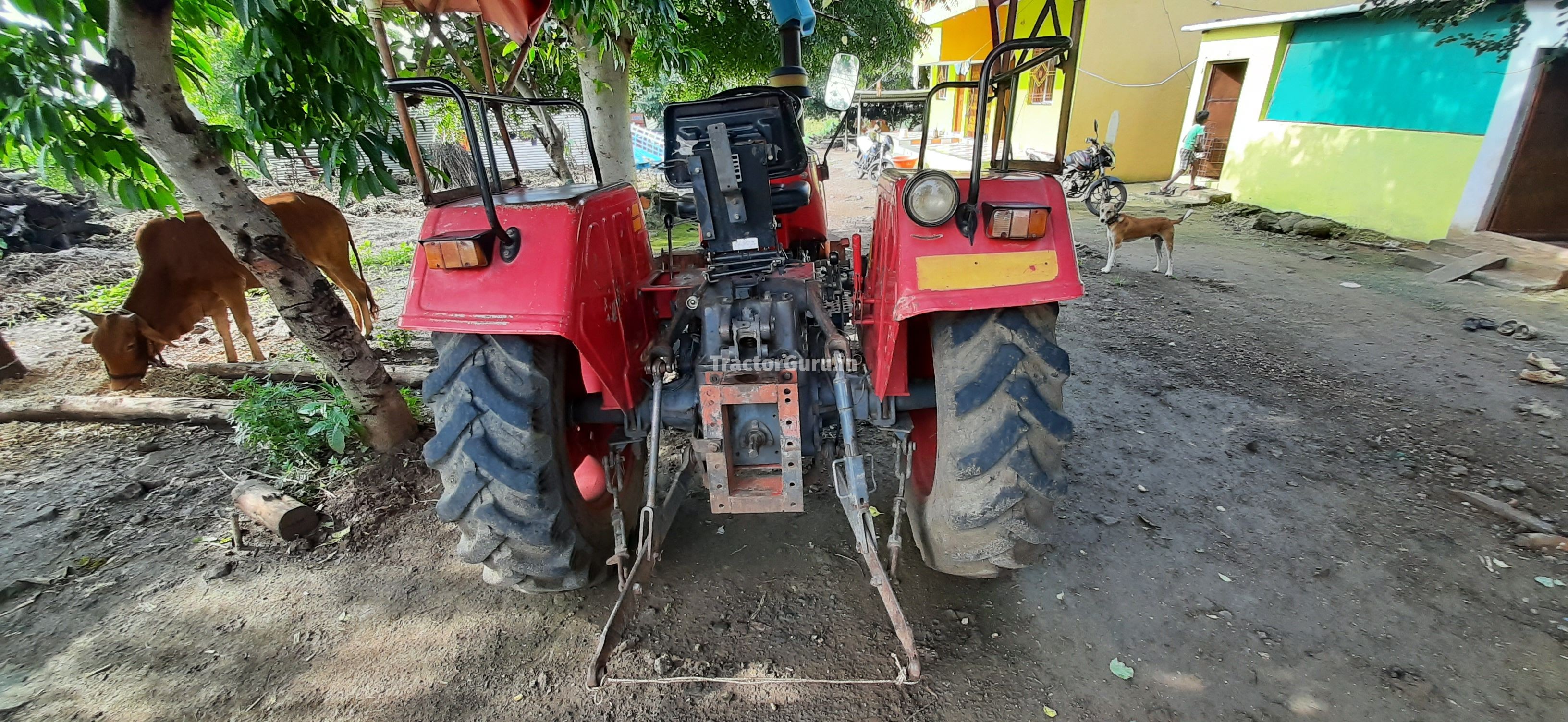 Mahindra 415 DI SARPANCH