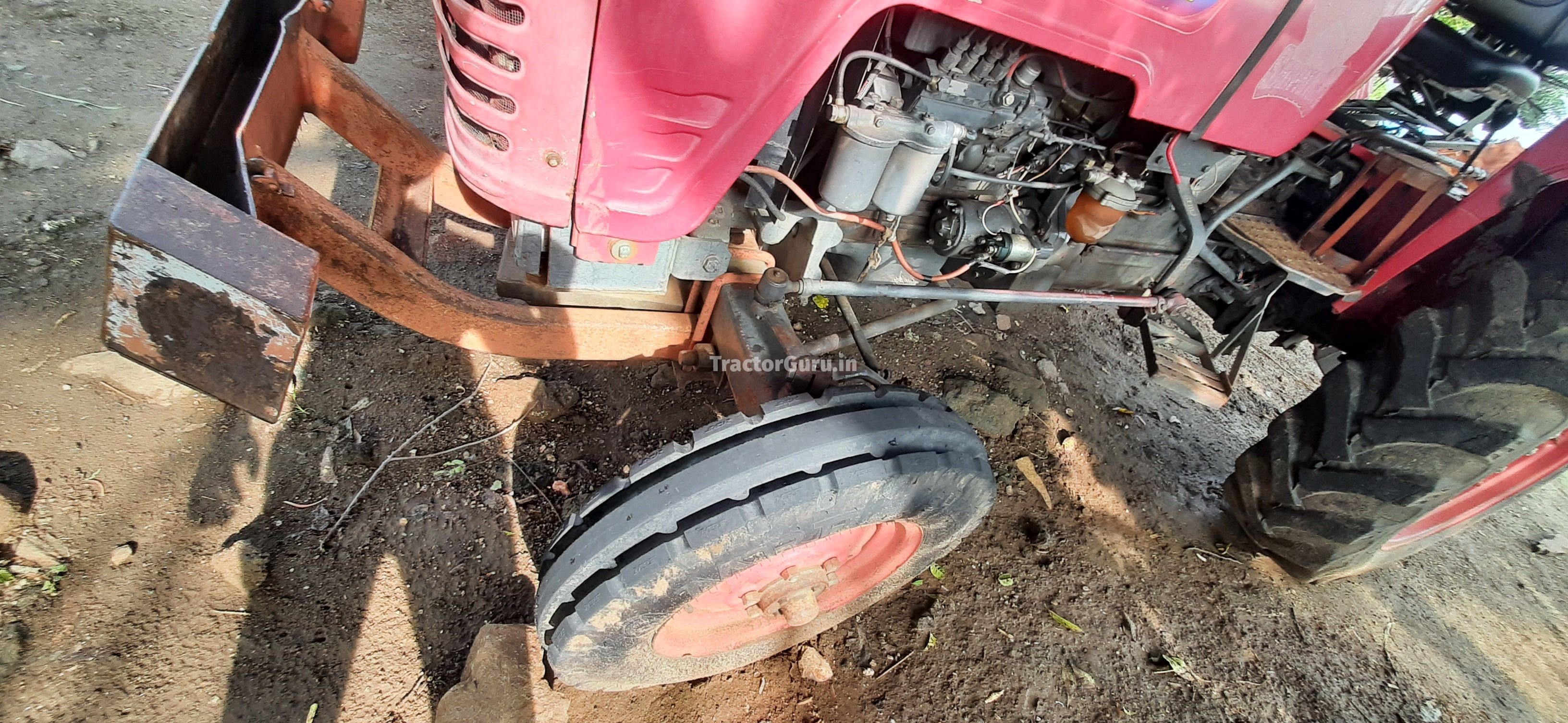 Mahindra 415 DI SARPANCH