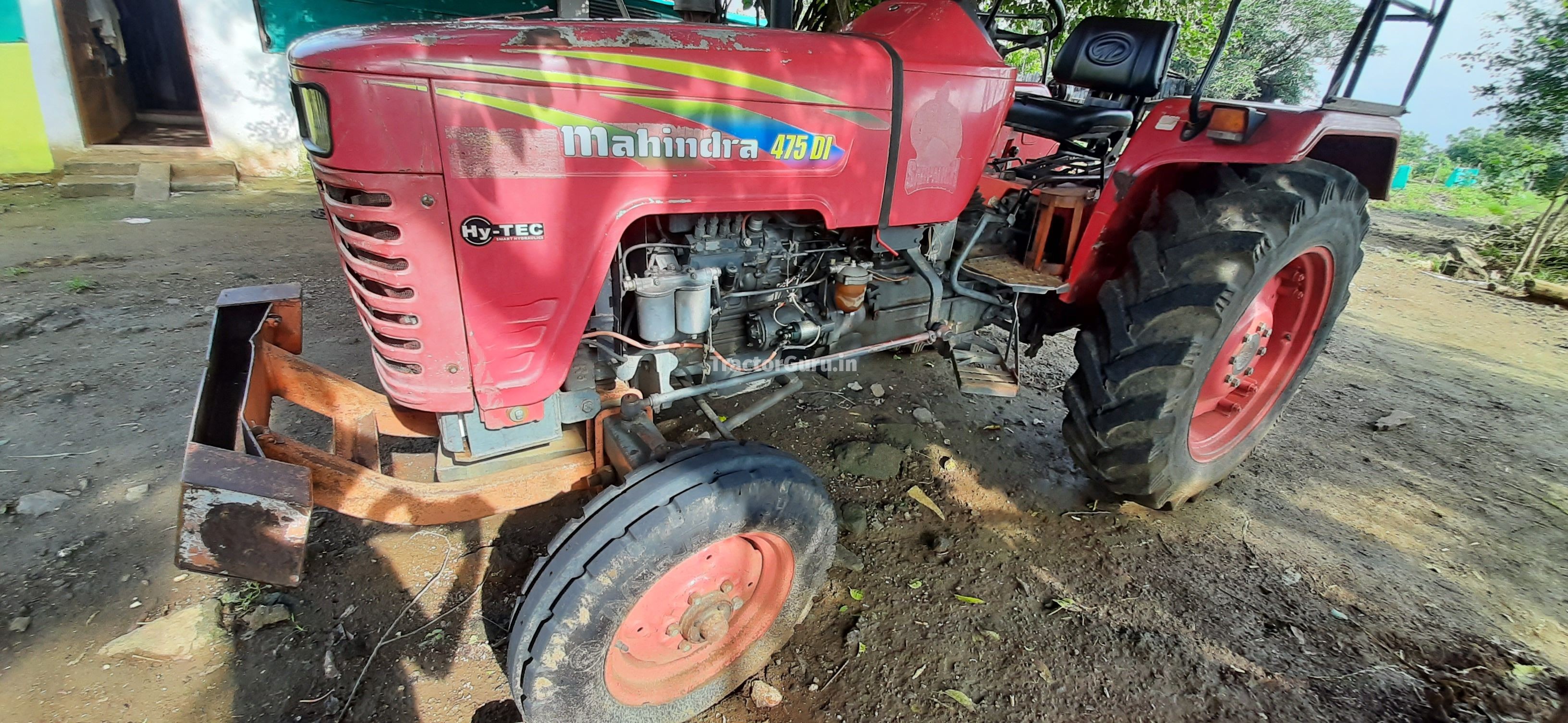 Mahindra 415 DI SARPANCH