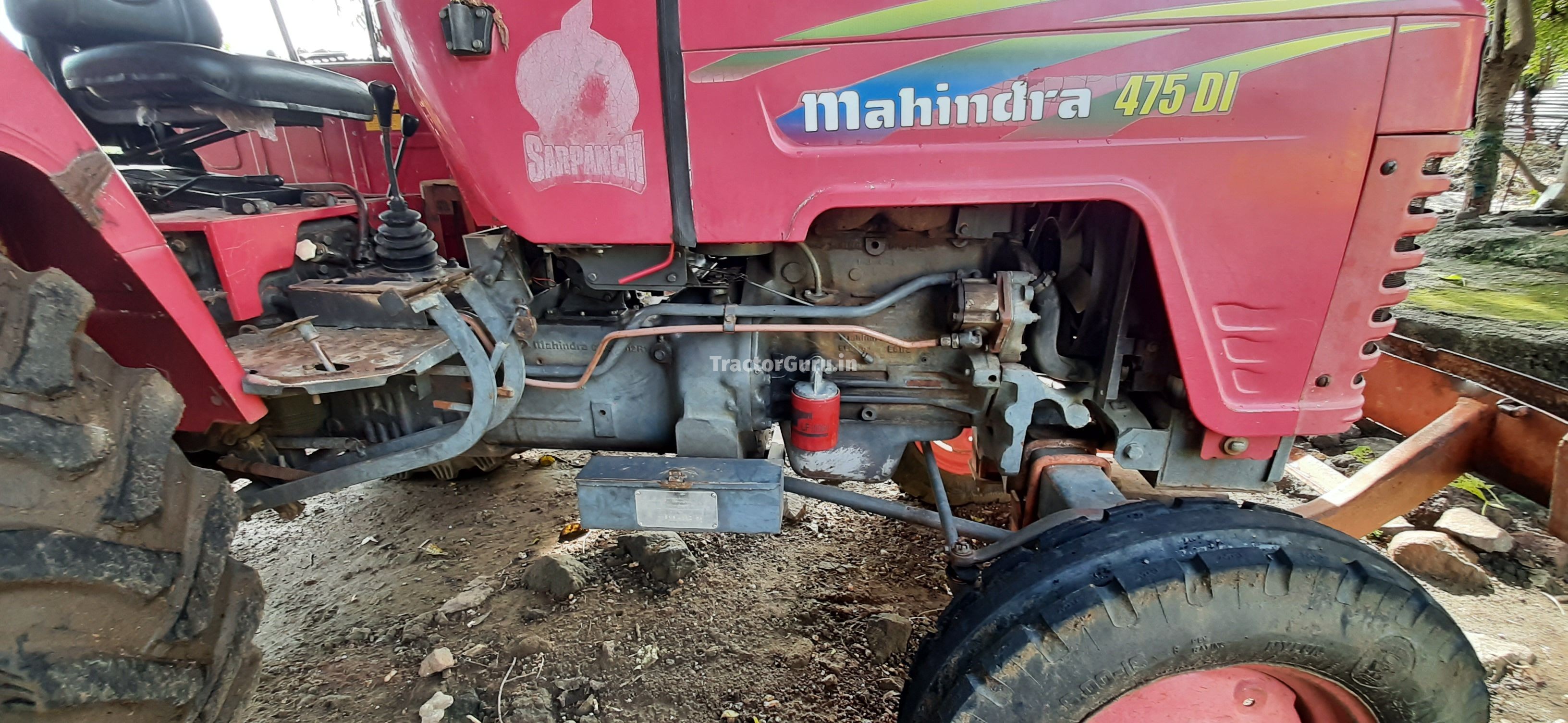 Mahindra 415 DI SARPANCH