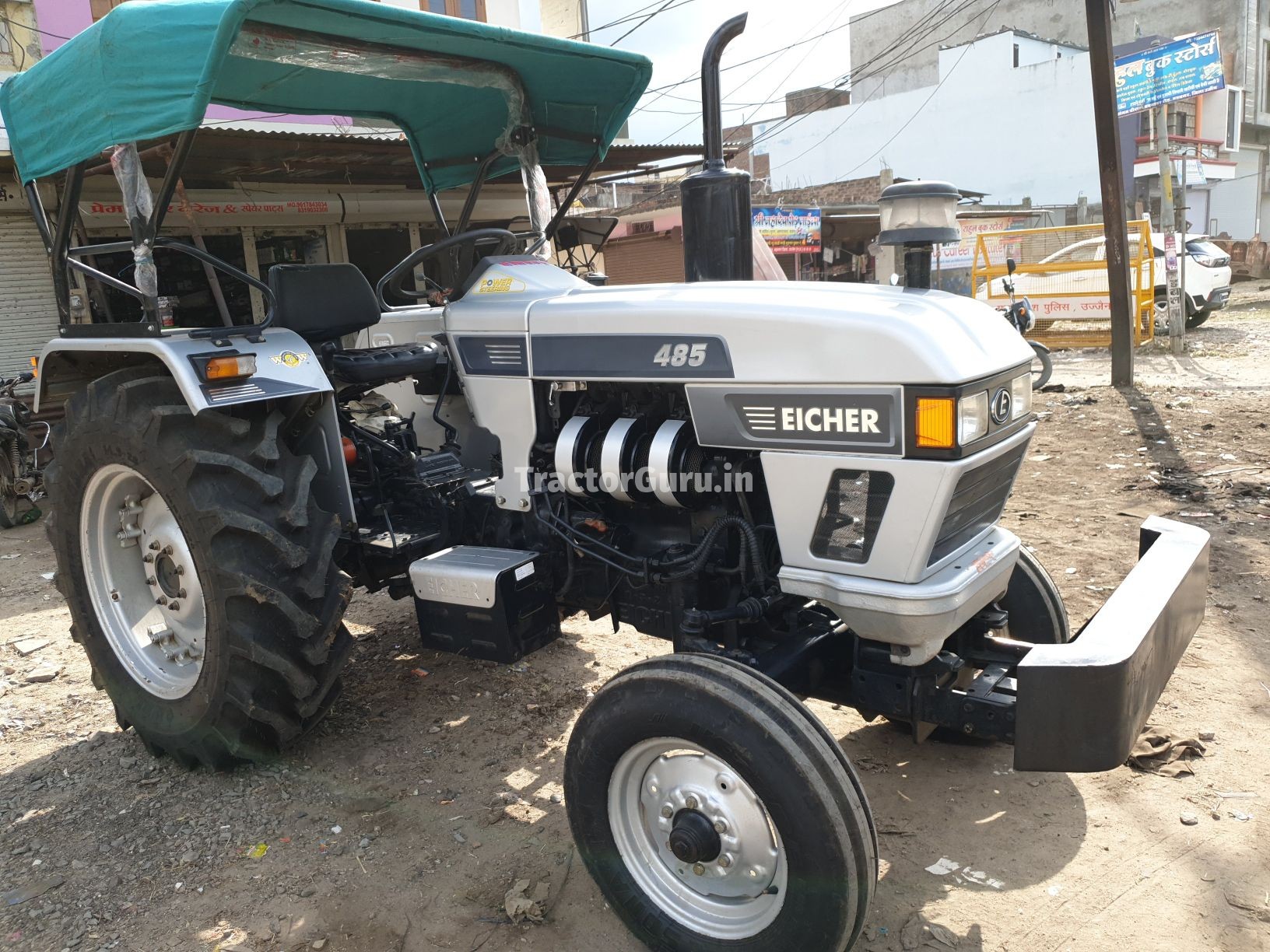 Eicher 485 SUPER DI